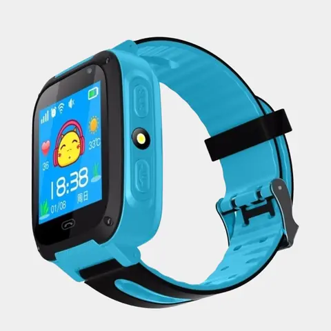 Nabi Smart Watch bolalar uchun aqlli soat