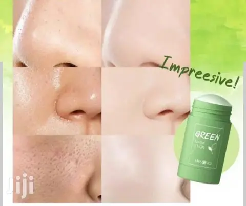 Tozalovchi krem GREN MASK — yuzdagi dog‘lar va notekisliklar uchun