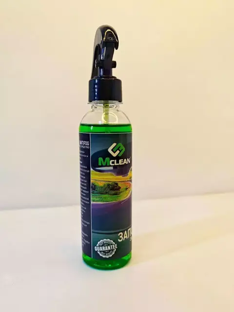 Anti-tuman vositasi Antifog 250 ml — avtomobil oynalari uchun sprey