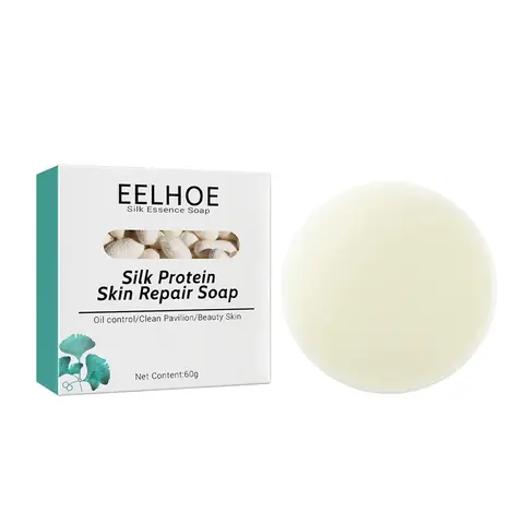Eelhoe yuz uchun oqartiruvchi sovun, 50 g