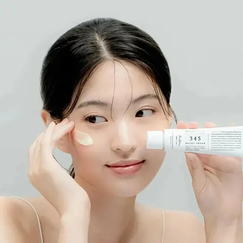 Dr. Althea 345 krem, 50 ml — yuz terisini namlantiruvchi va tiklovchi