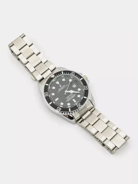 Erkaklar qo‘l soati Rolex Datejust, zanglamaydigan po‘lat, 38–45 mm