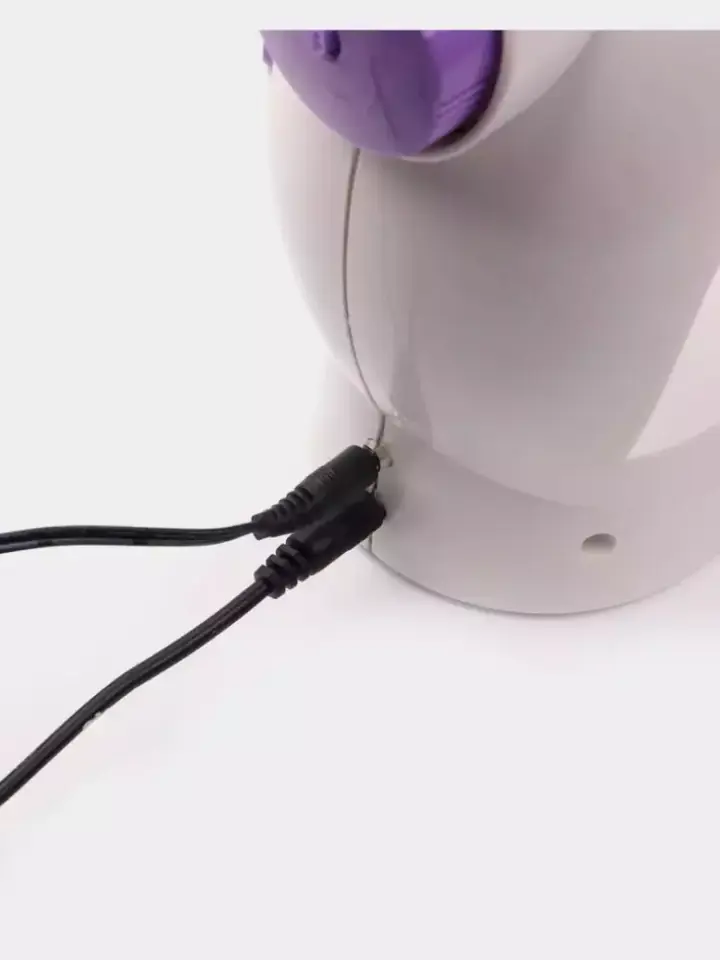 Mini tikuv mashinasi detallari