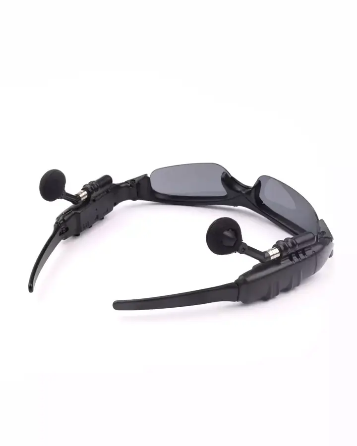 Bluetooth ko‘zoynaklarning yon tomoni