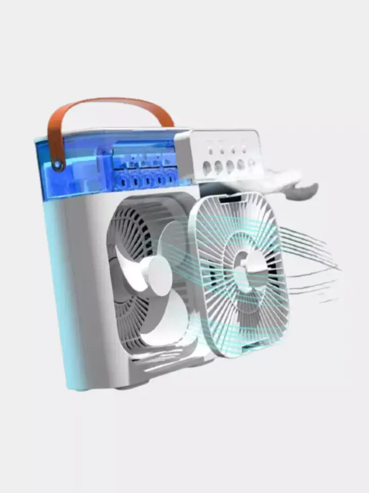 Mini sovutgich va USB kabel