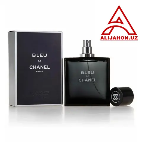 Atir BLEU CHANEL 50 g — kuz-qish uchun o‘tkir xid