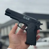 M645 Airsoft Pistoleti 2024 Model — rasm 2