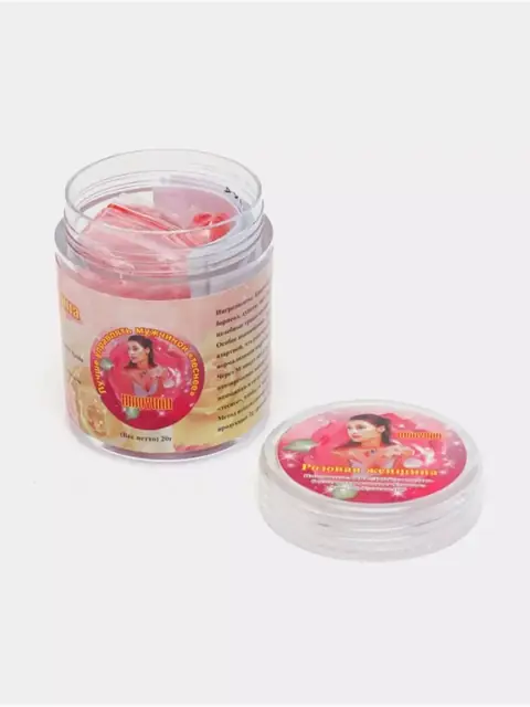 Clean Point Fito Tamponlar: Qizil Ginseng ekstrakti bilan