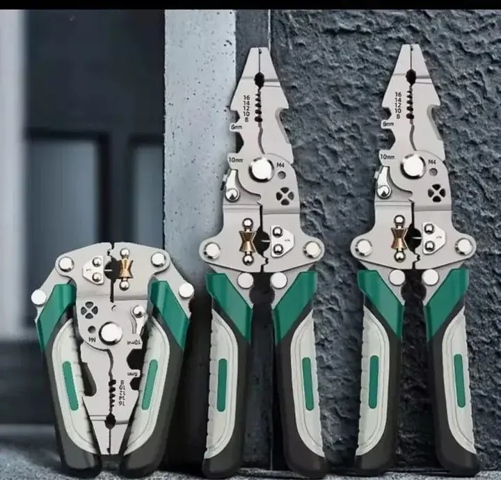 Buklangan holatda saqlash uchun yig‘ilgan asbob