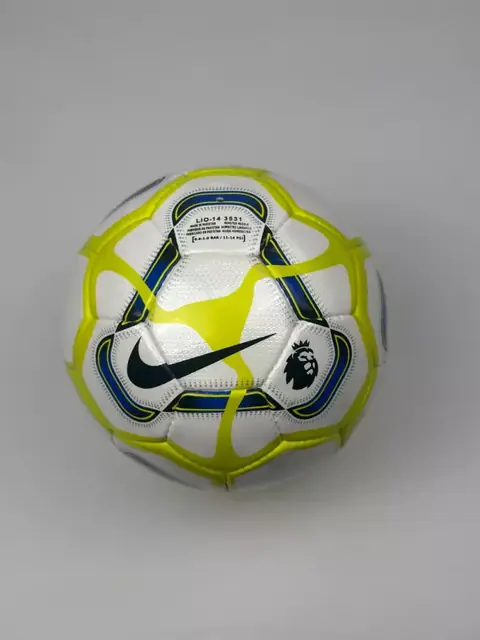Futbol to‘pi Nike Premier League — tikma, ko‘k va qizil