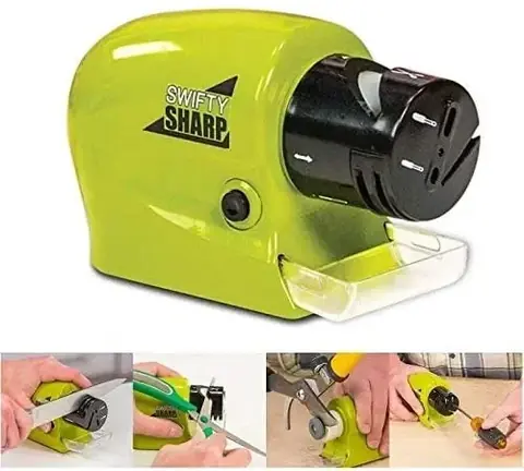 Simsiz elektr charx SHARP TOOL — pichoq va asboblarni o‘tkirlash uchun