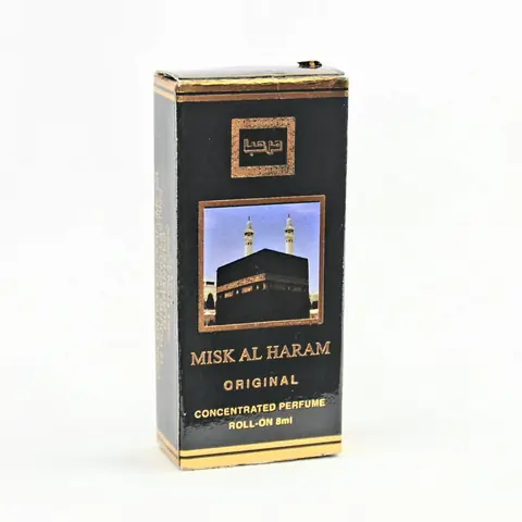 Misk Al Haram parfyumeriya moyi 8 ml