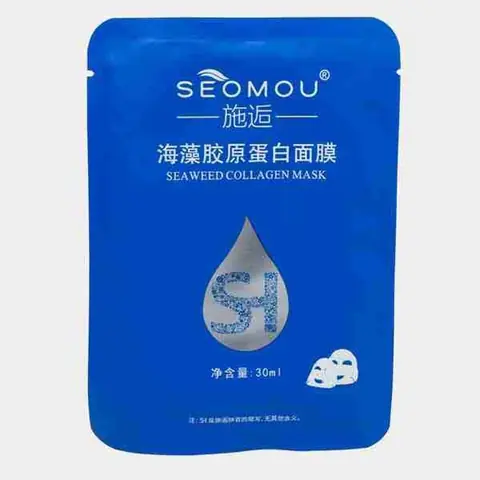 Dengiz yosunli kollagen niqobi 30 ml