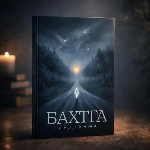 Baxtga yo‘llanma kitobi: ruhiy o‘sish va motivatsiya