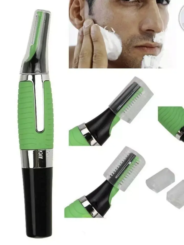 Blister qadoqdagi ixcham trimmer