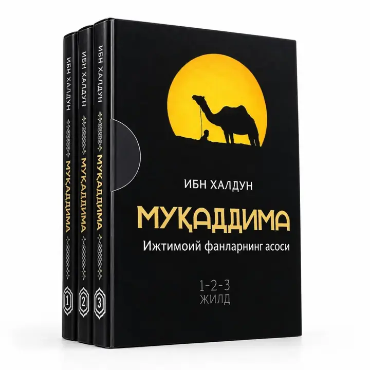 Muqaddima asari sahifalari