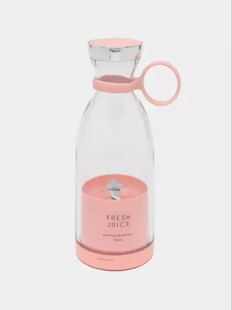 Portativ simsiz mini blender 420 ml hajmli