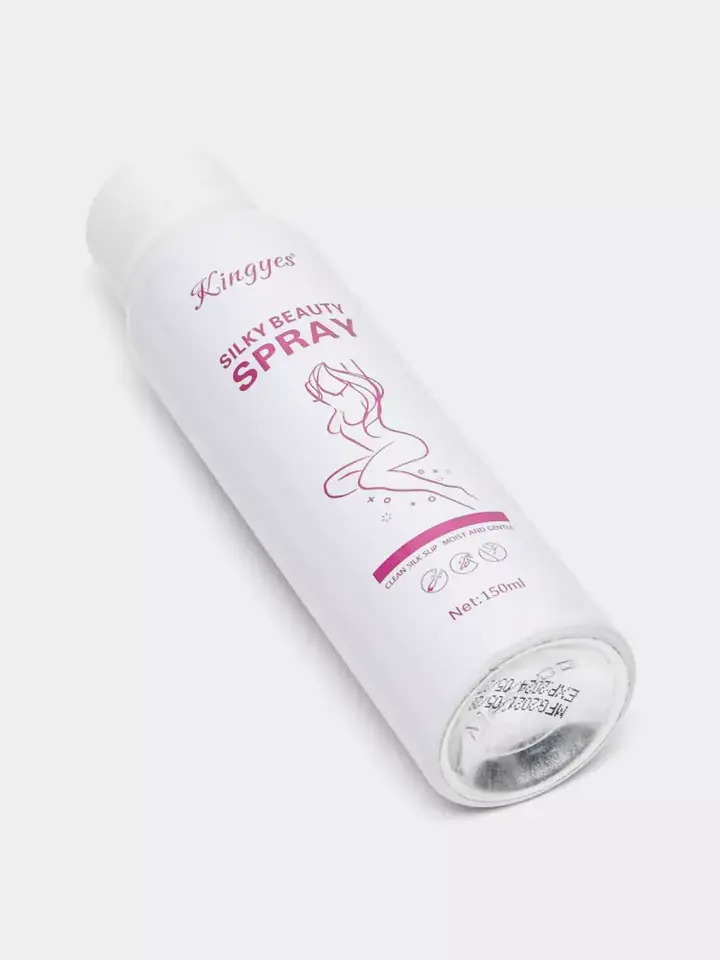 Kingyes depilyatsiya spreyi hajmi 150 ml