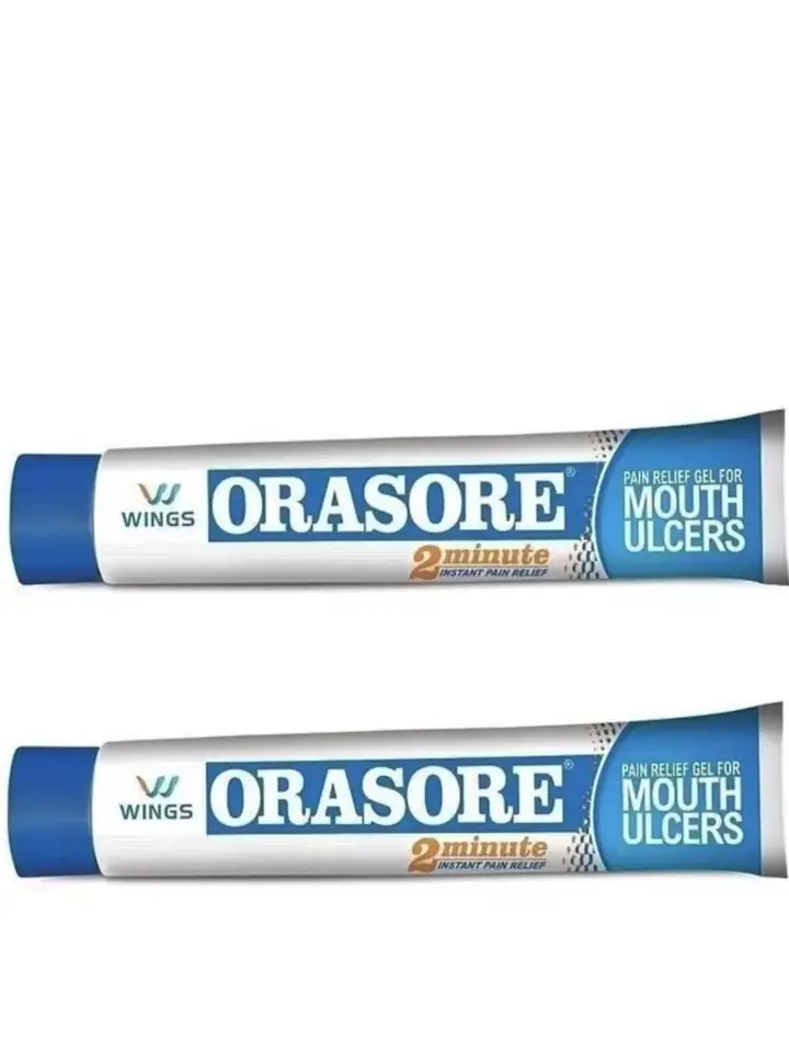 ORASORE geli qadoqlangan holda