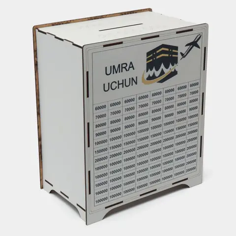 Kapilka — Umra ziyoratiga mablag‘ yig‘ish uchun