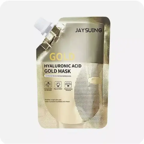 Acid Gold Mask oltin yuz niqobi