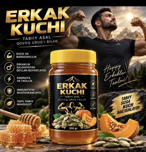 Erkak kuchi