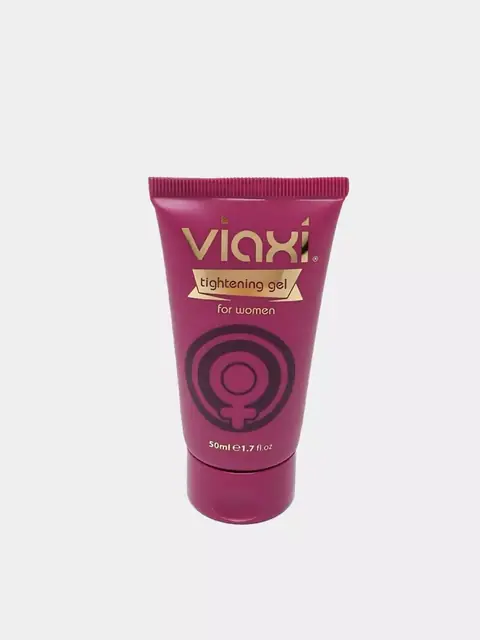 Ayollar uchun VIAXI mushaklarni mustahkamlovchi jel, 50 ml