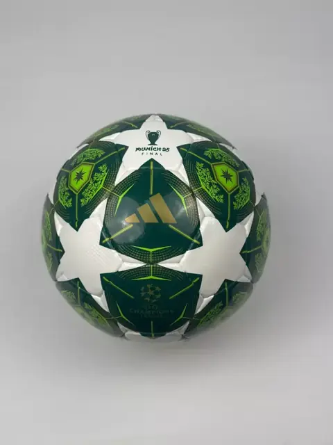Professional futbol to‘pi Adidas — aerodinamik dizayn, chidamli