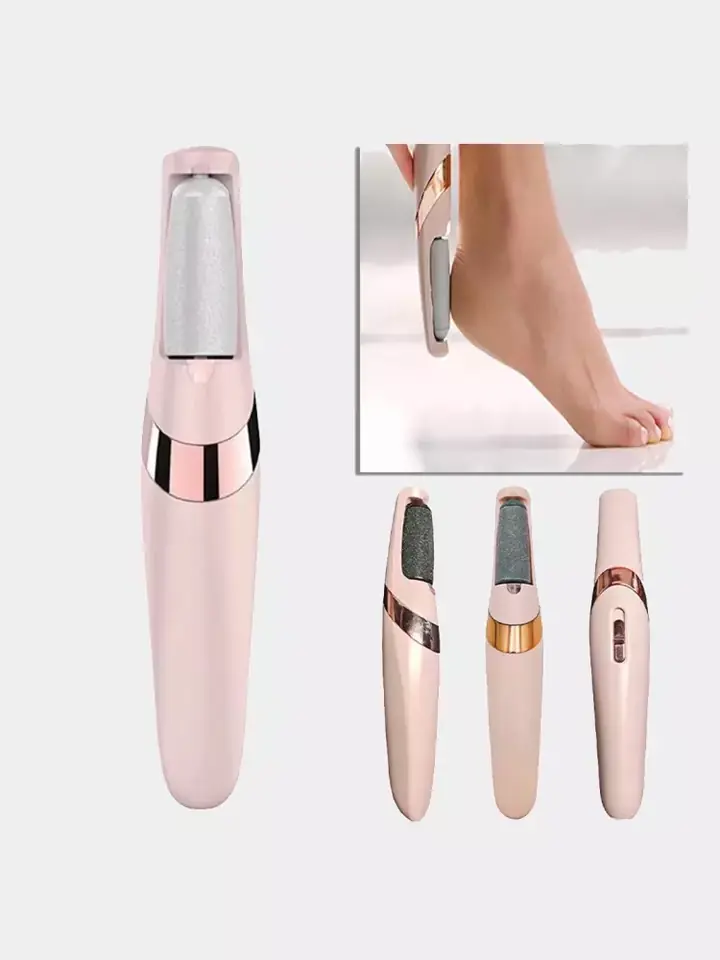 Роликовые насадки для Flawless Pedi