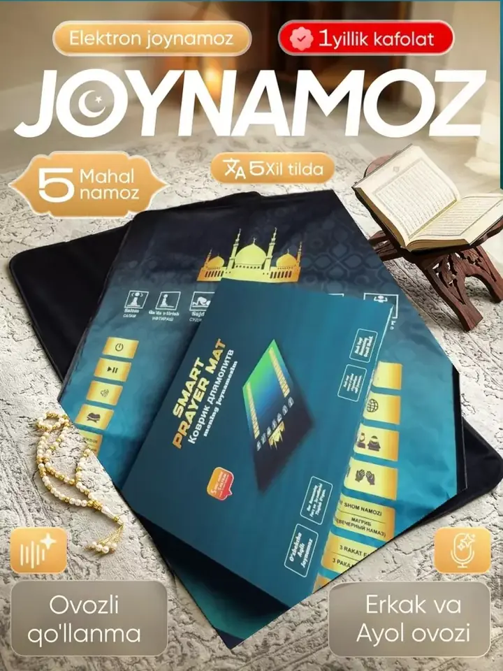Joynamozning yumshoq kollagen matosi