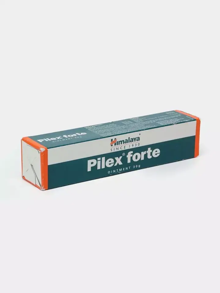Pilex Forte mazi kundalik parvarish uchun
