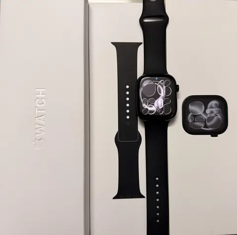 Apple Watch 46 mm aqlli soati