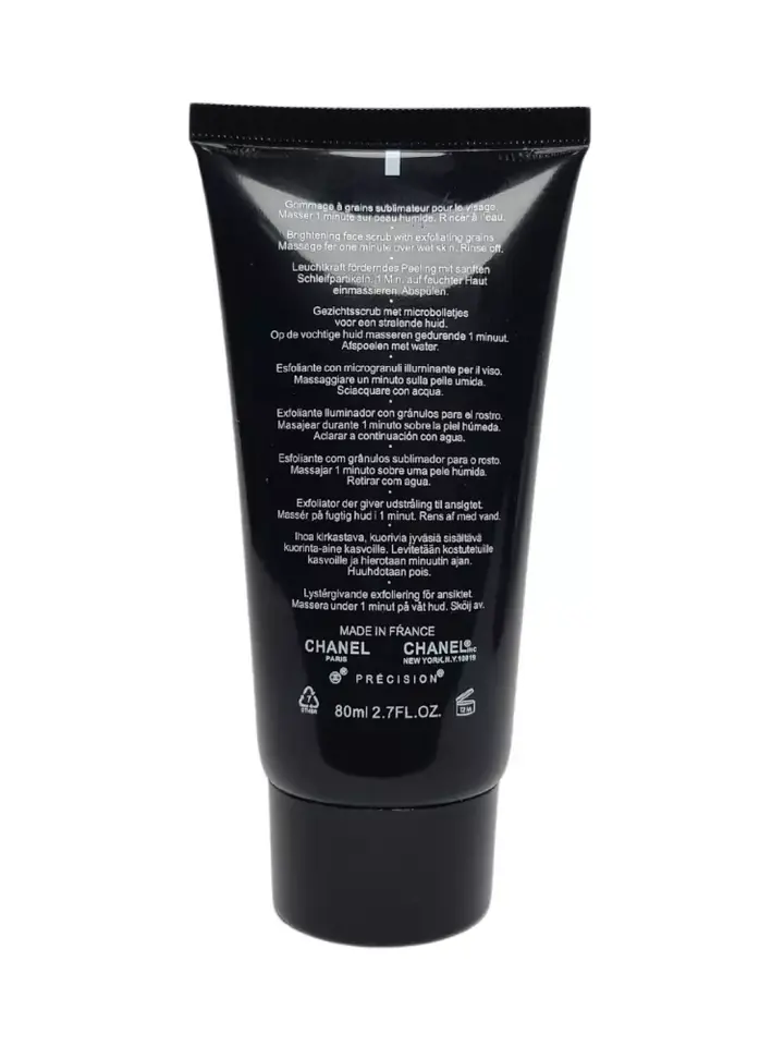 CHANEL Ultra Correction Lift piling-ruloni yorlig‘i