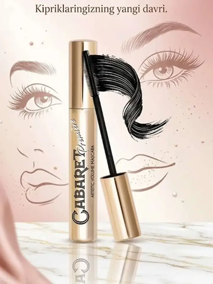 Gabriella Mascara tush flakoni