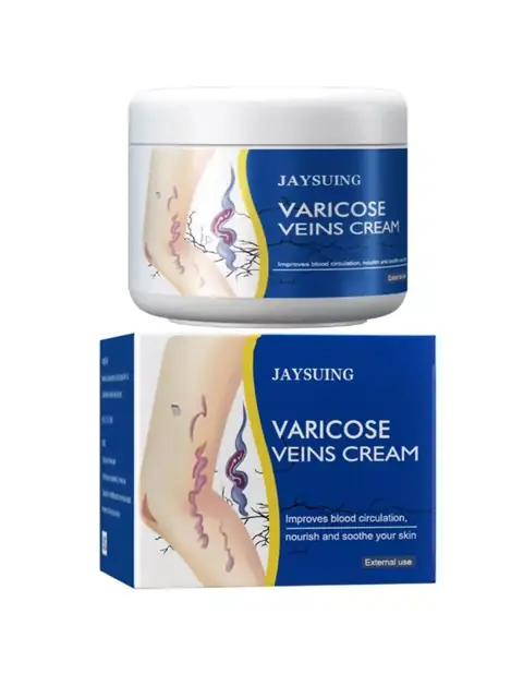 Oyoqlar uchun parvarishlovchi krem 50g
