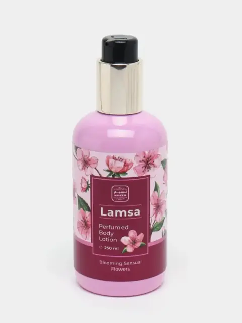 Parfyumlangan tana losoni Lamsa (Naseem Perfume)