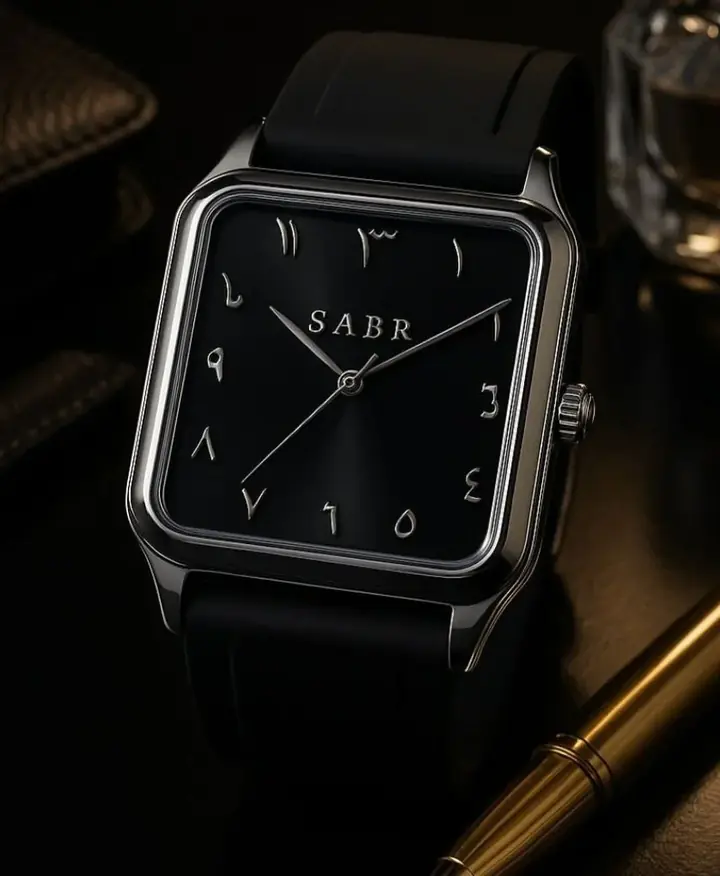 Общий вид часов SABR