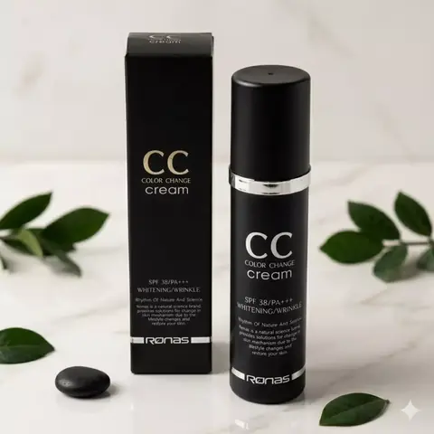 CC Concealer Cream HYMEY’S — yengil teksturali yashiruvchi krem