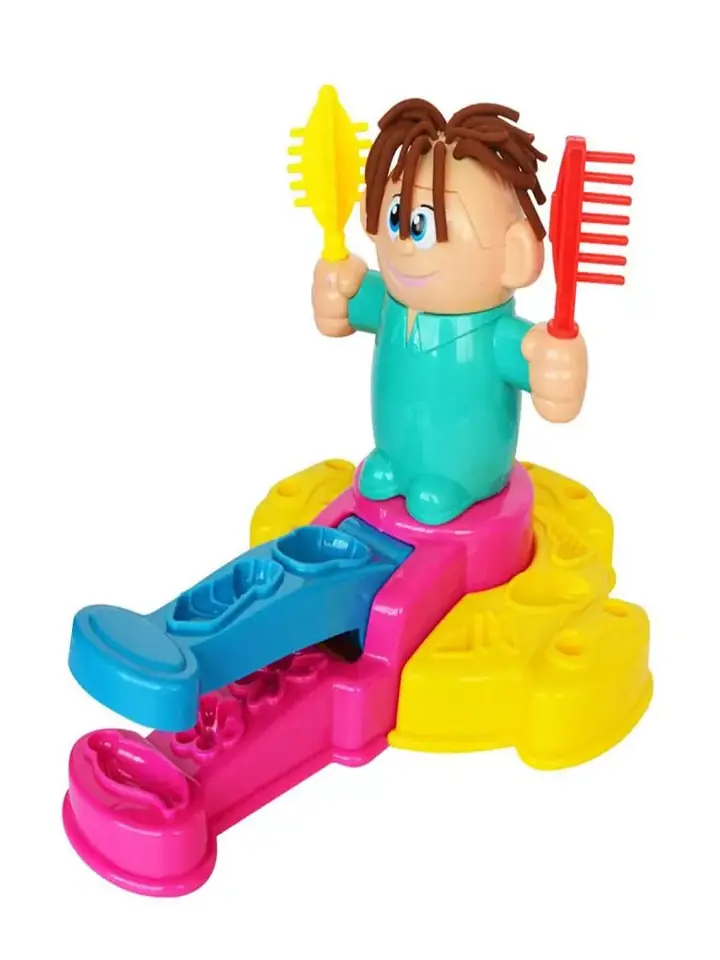Beshta Play-Doh plastilin qadog‘i