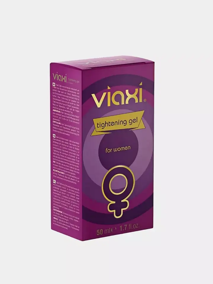VIAXI jeli qadoqda, kattalar uchun