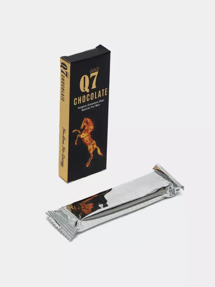 Q7 shokolad afrodizyak qadog‘i