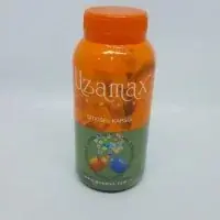 Bitta UZAMAX kapsulasi yirik holda