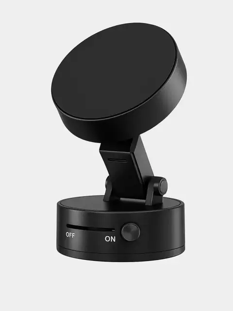 Magnitli avtomobil telefon ushlagichi 360° aylanuvchi bosh