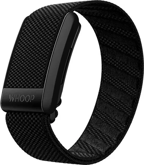 Fitnes-bilaguzuk WHOOP metall korpusli