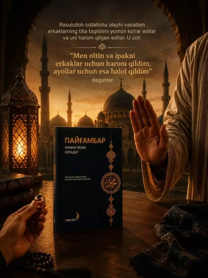 Kitob sahifalari va matni