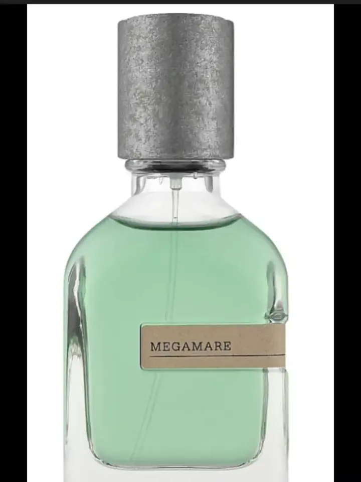 Megamare parfyum ekstrakti, 50 ml flakon