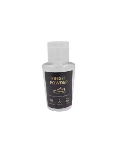 Fresh Powder oyoq parvarishi uchun kukun