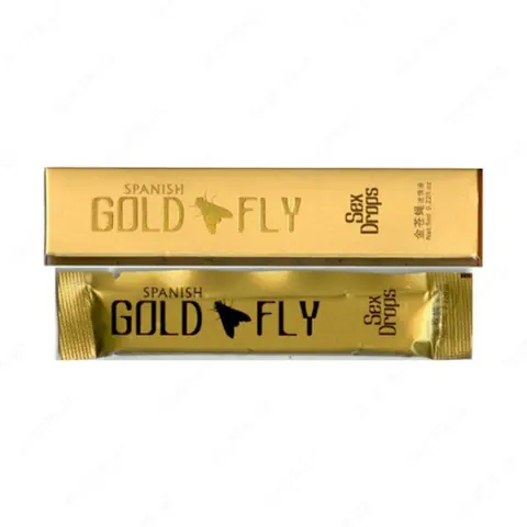 Qo‘zg‘atuvchi vosita Gold Fly — ayollar uchun, kuniga bir paketcha