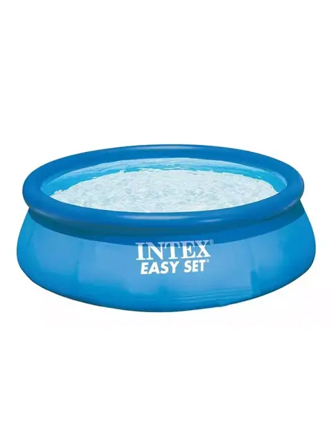 Puflanadigan basseyn Intex — dumaloq, 880 litr, 1–5 kishi uchun