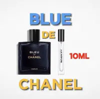 Blue de Chanel erkaklar atiri 10ml — rasm 2